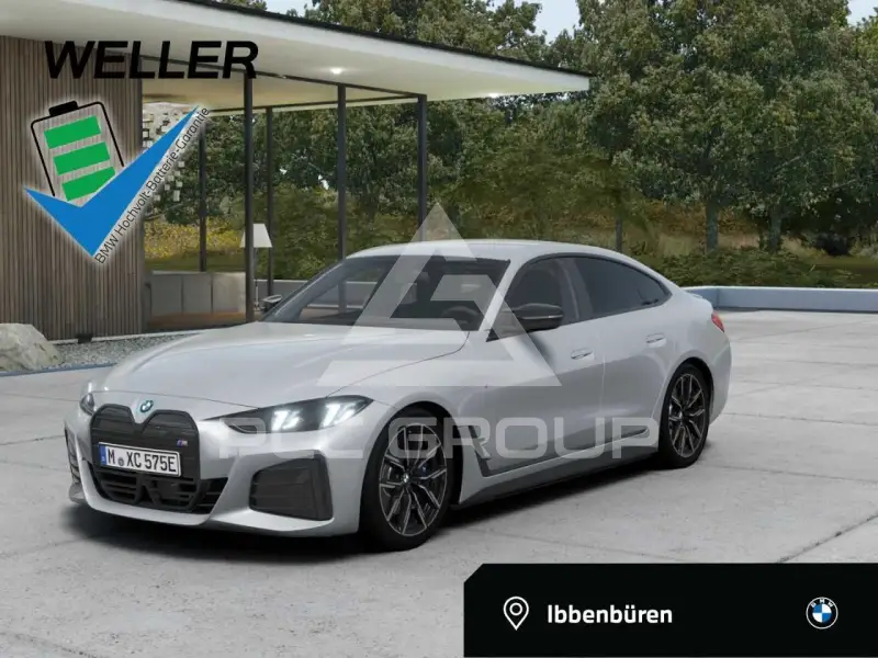2025 BMW I4