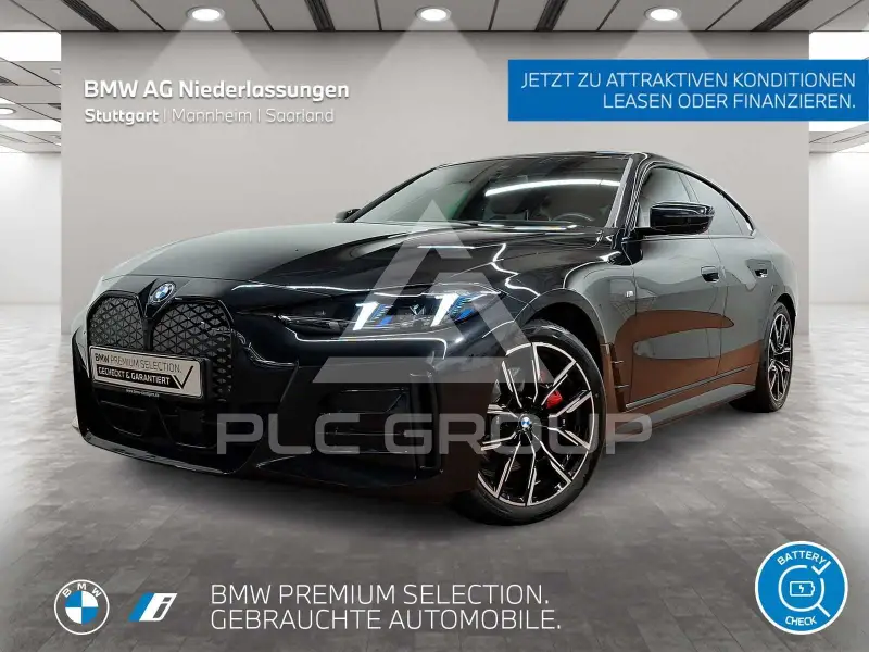 2025 BMW I4