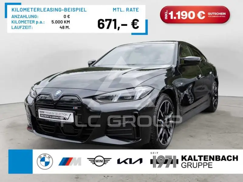2025 BMW I4