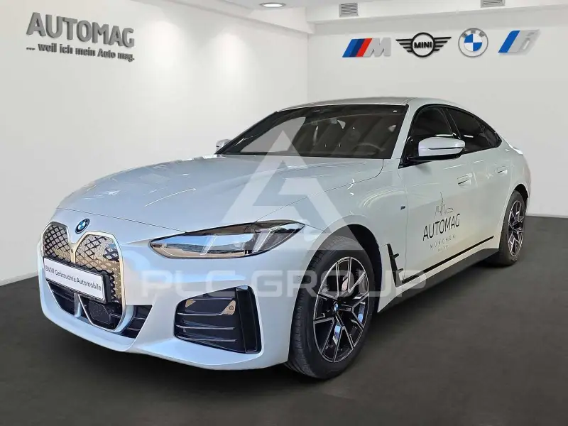 2025 BMW I4