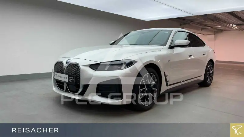 2025 BMW I4