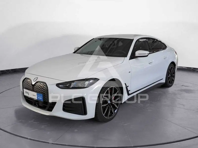 2025 BMW I4