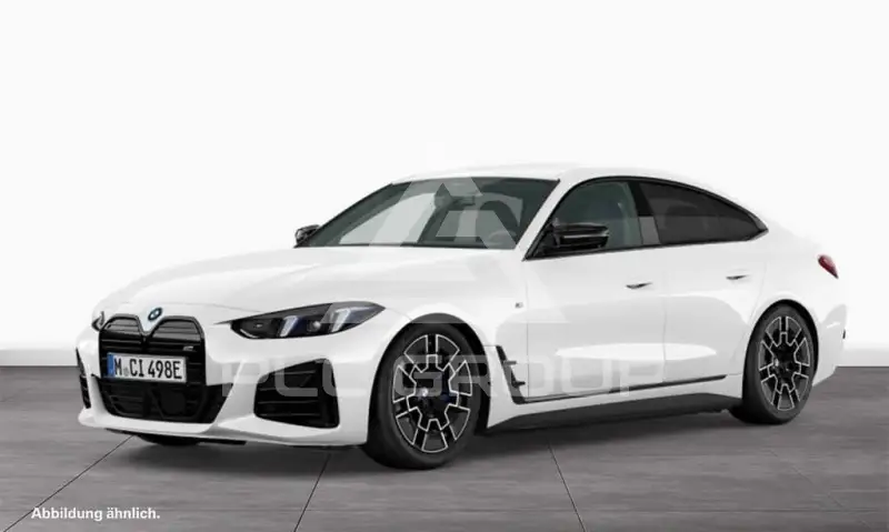 2025 BMW I4