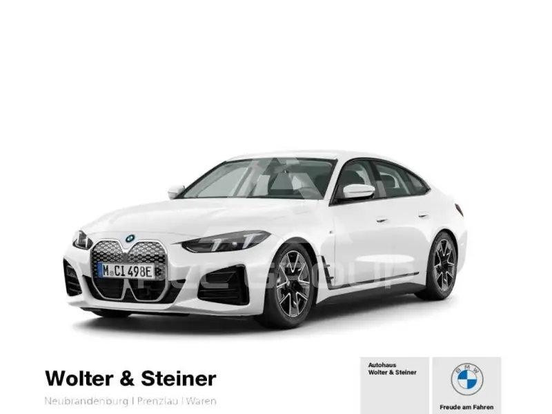 2025 BMW I4