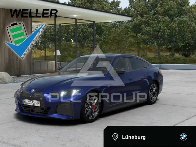 2025 BMW I4
