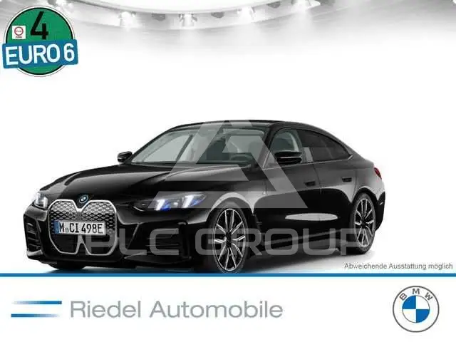 2025 BMW I4