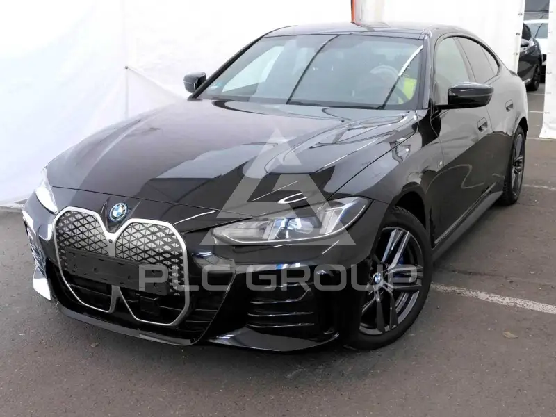 2025 BMW I4