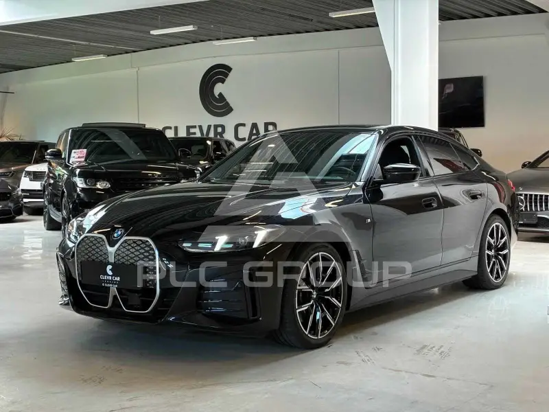 2025 BMW I4