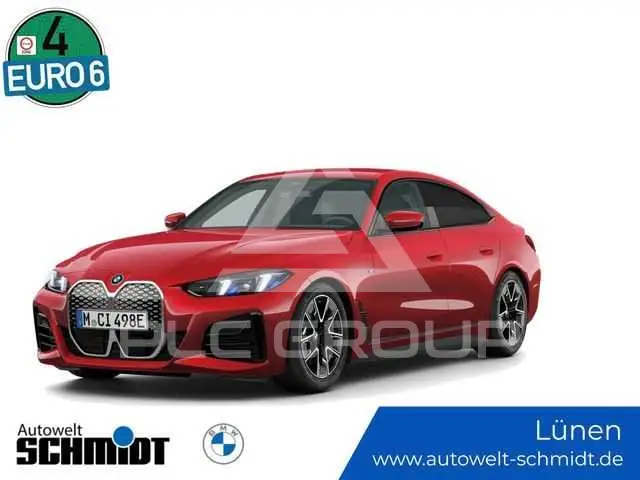 2025 BMW I4