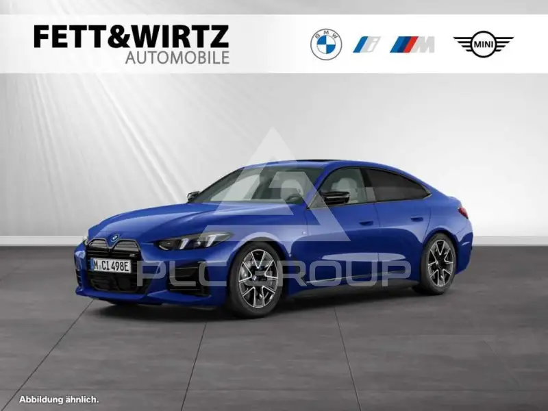 2025 BMW I4