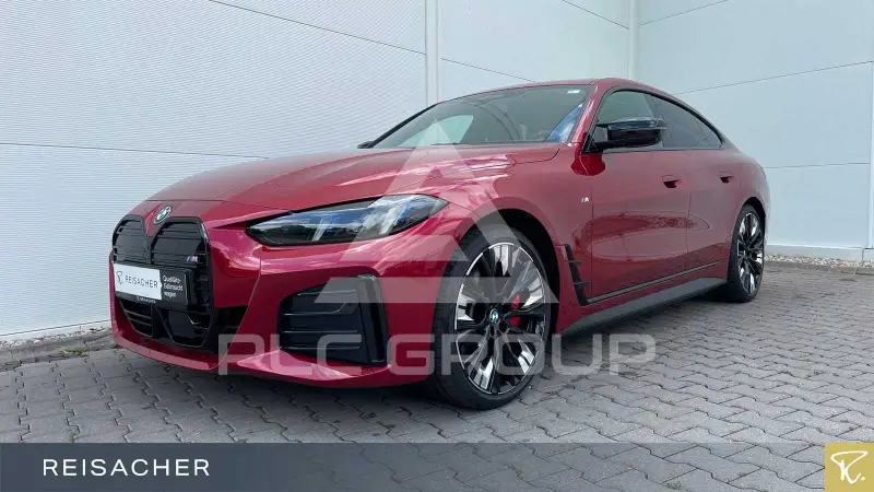 2025 BMW I4