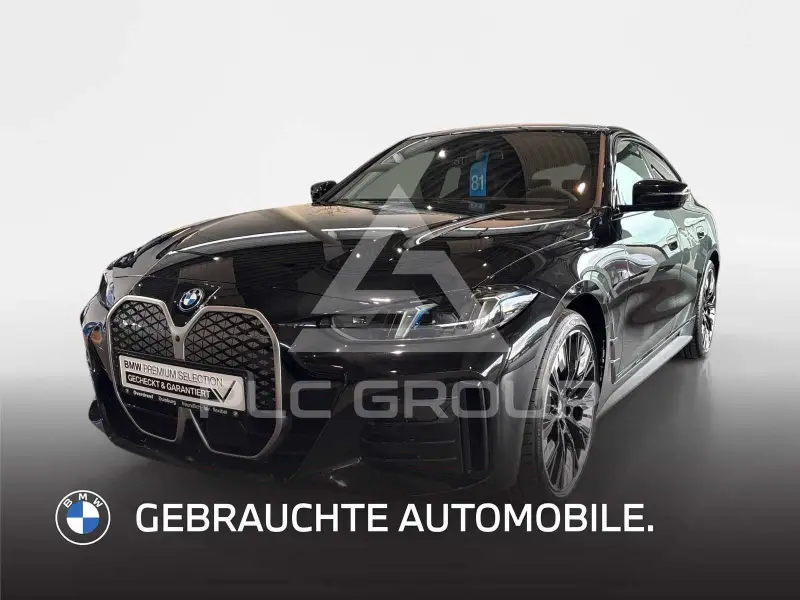 2025 BMW I4