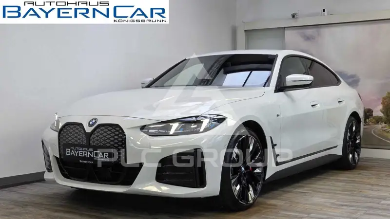 2025 BMW I4