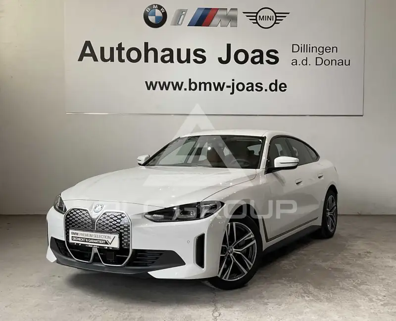 2025 BMW I4