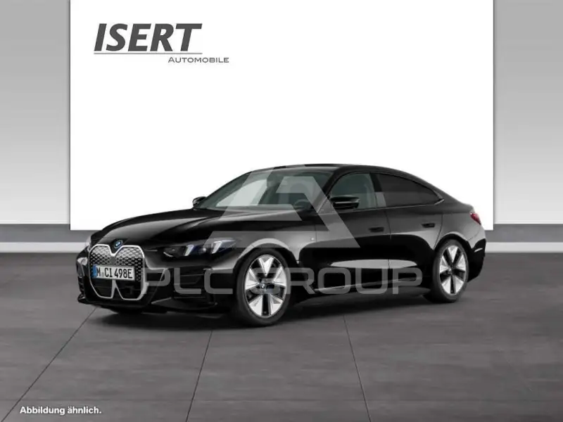 2025 BMW I4