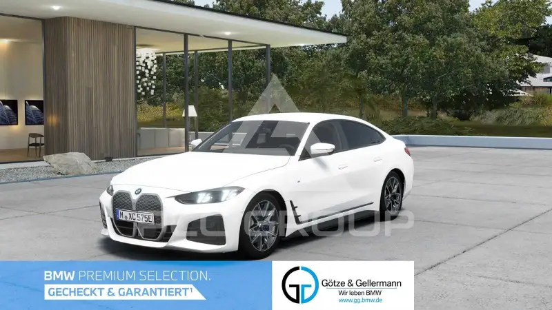 2025 BMW I4