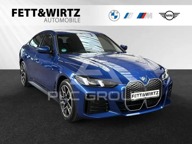 2025 BMW I4