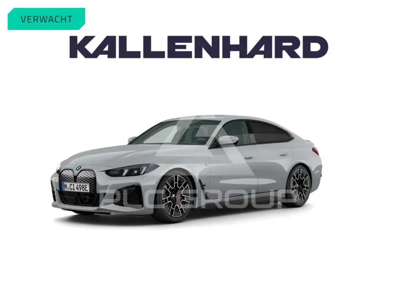 2025 BMW I4