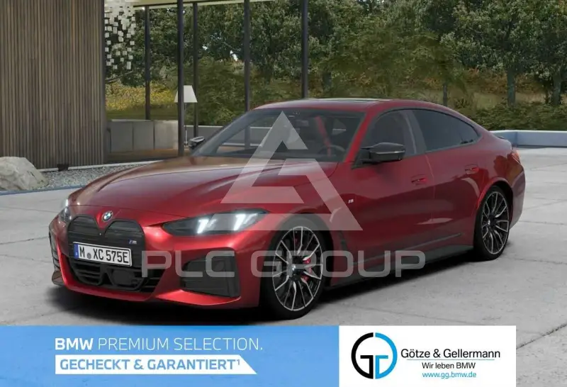 2025 BMW I4