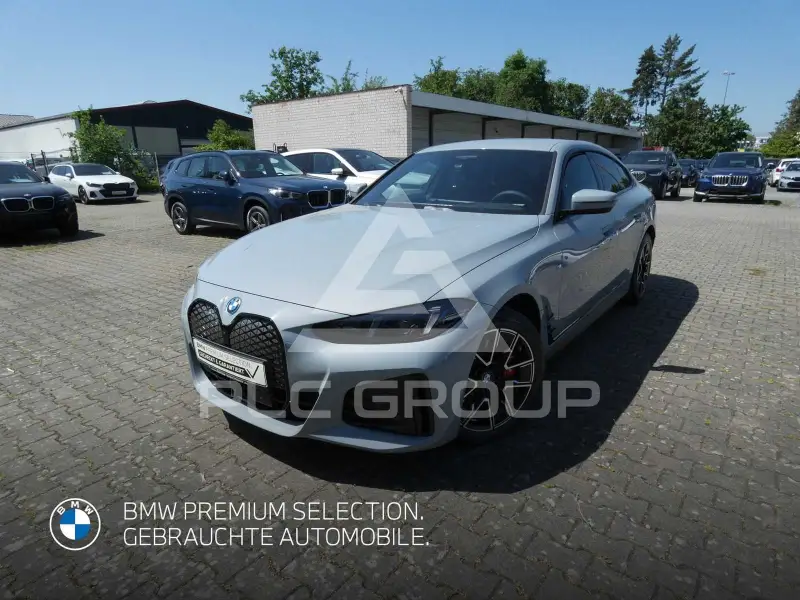 2025 BMW I4