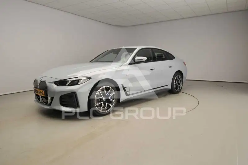 2025 BMW I4