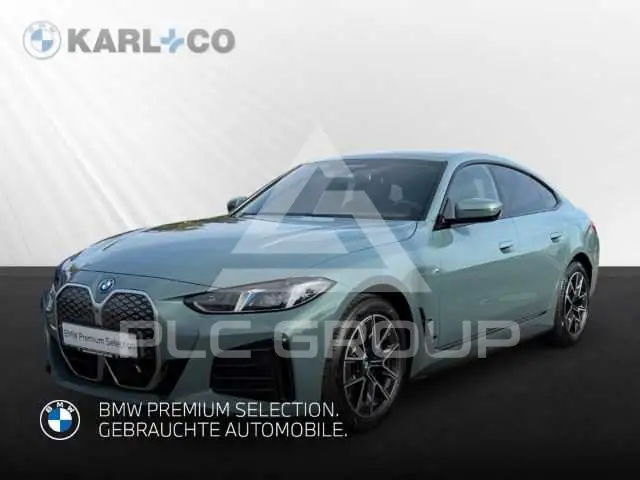 2025 BMW I4