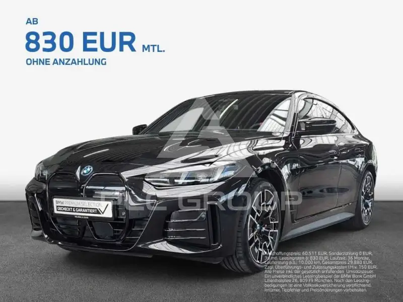 2025 BMW I4