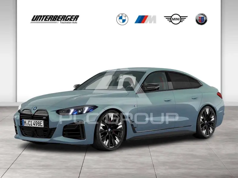 2025 BMW I4