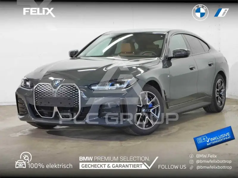 2025 BMW I4