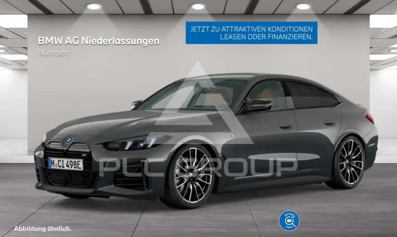 2025 BMW I4