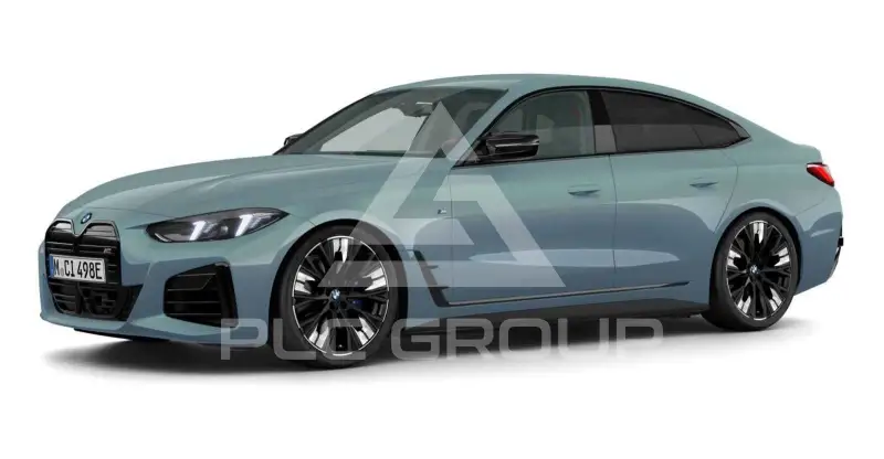2025 BMW I4