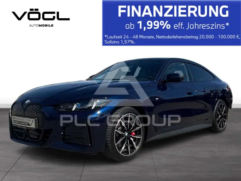2025 BMW I4