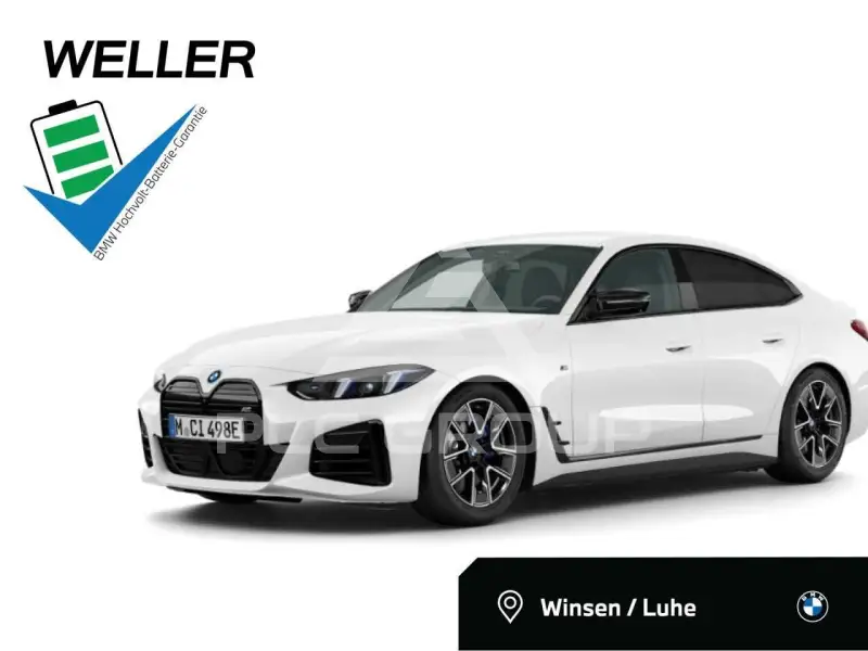 2025 BMW I4