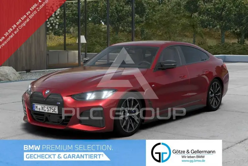 2025 BMW I4