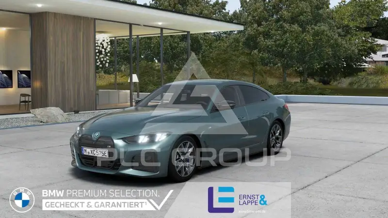 2025 BMW I4