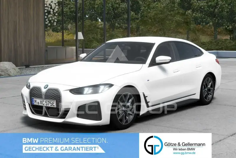 2025 BMW I4