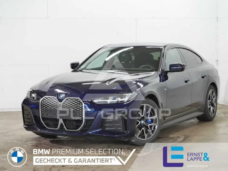 2025 BMW I4