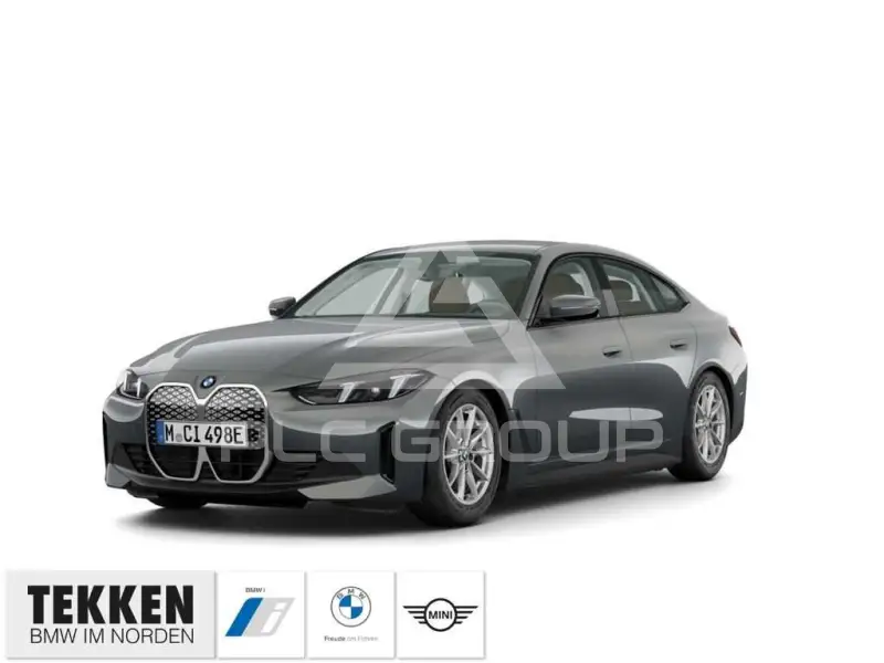 2025 BMW I4