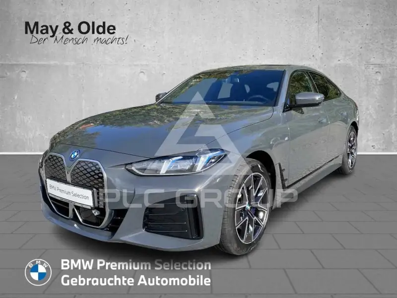2025 BMW I4