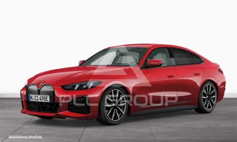 2025 BMW I4