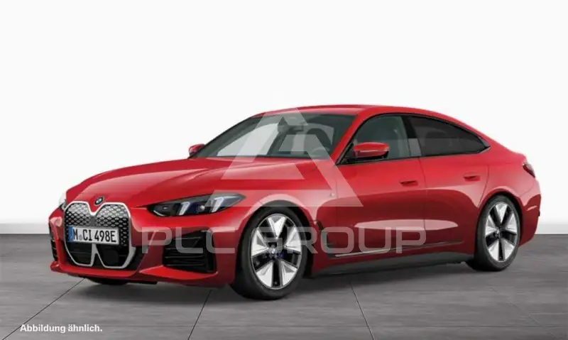2025 BMW I4