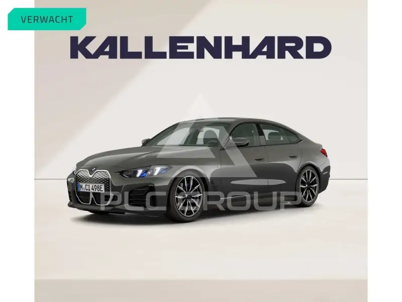2025 BMW I4