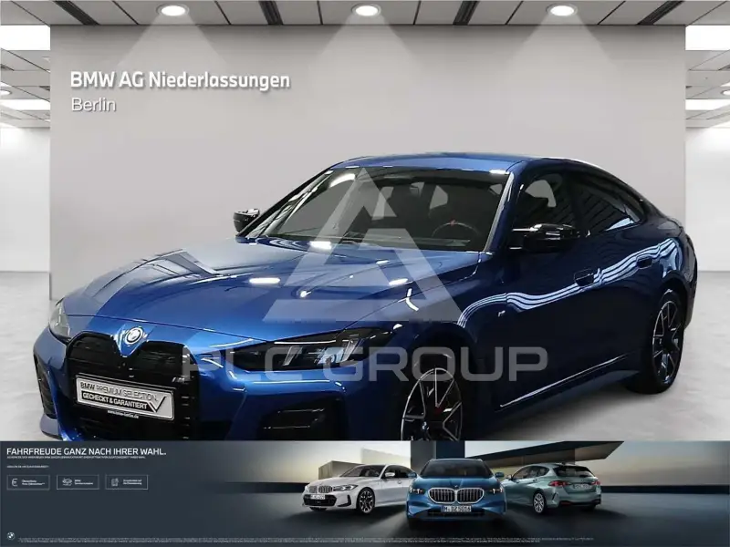 2025 BMW I4