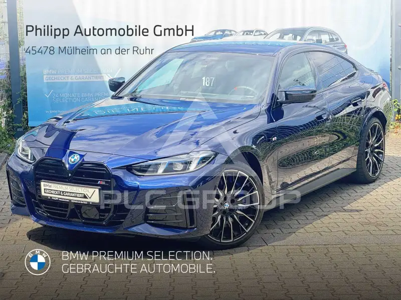 2025 BMW I4