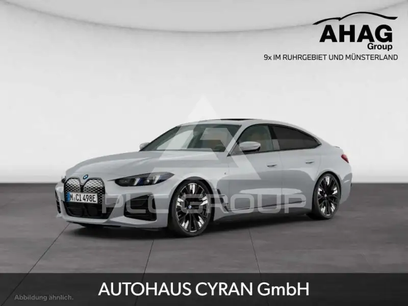 2025 BMW I4