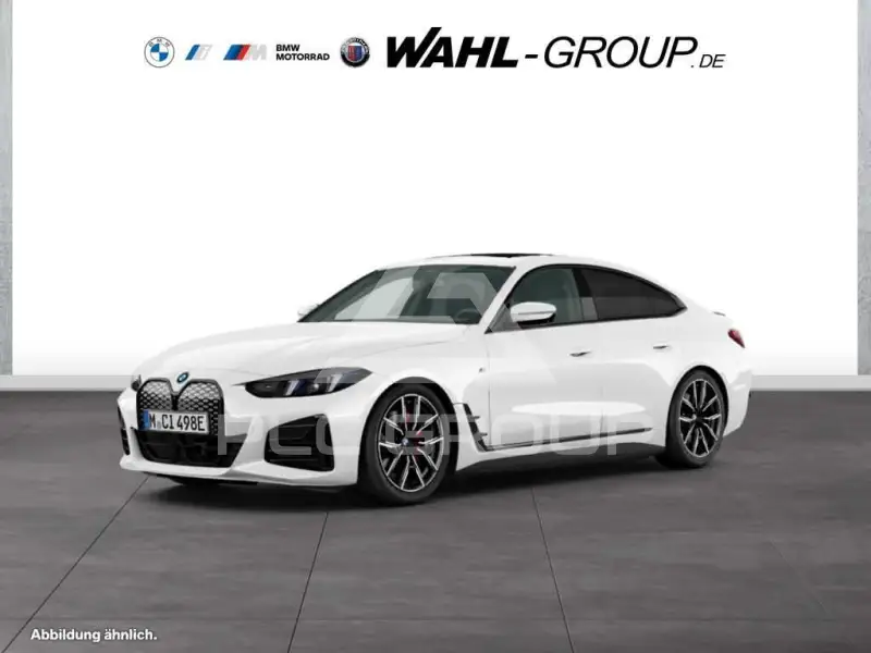 2025 BMW I4
