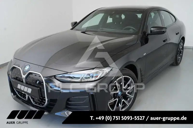 2025 BMW I4