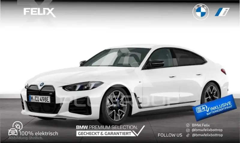 2025 BMW I4