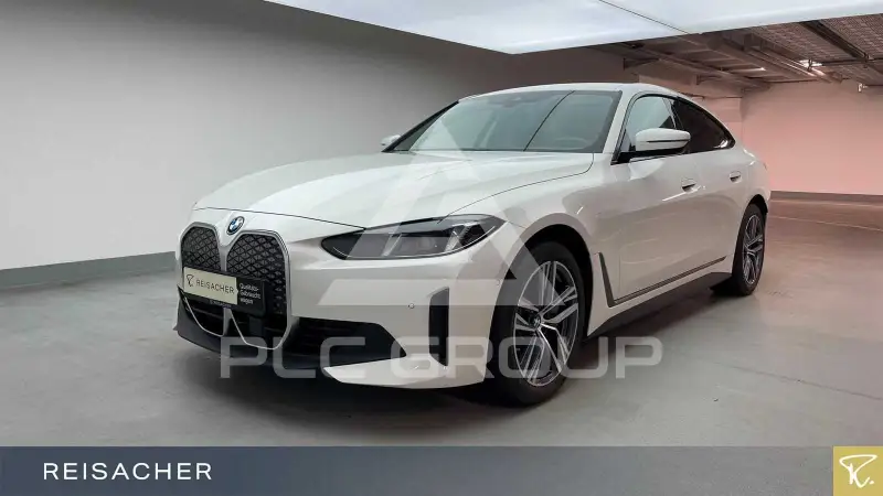 2025 BMW I4