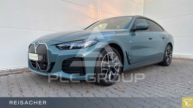 2025 BMW I4